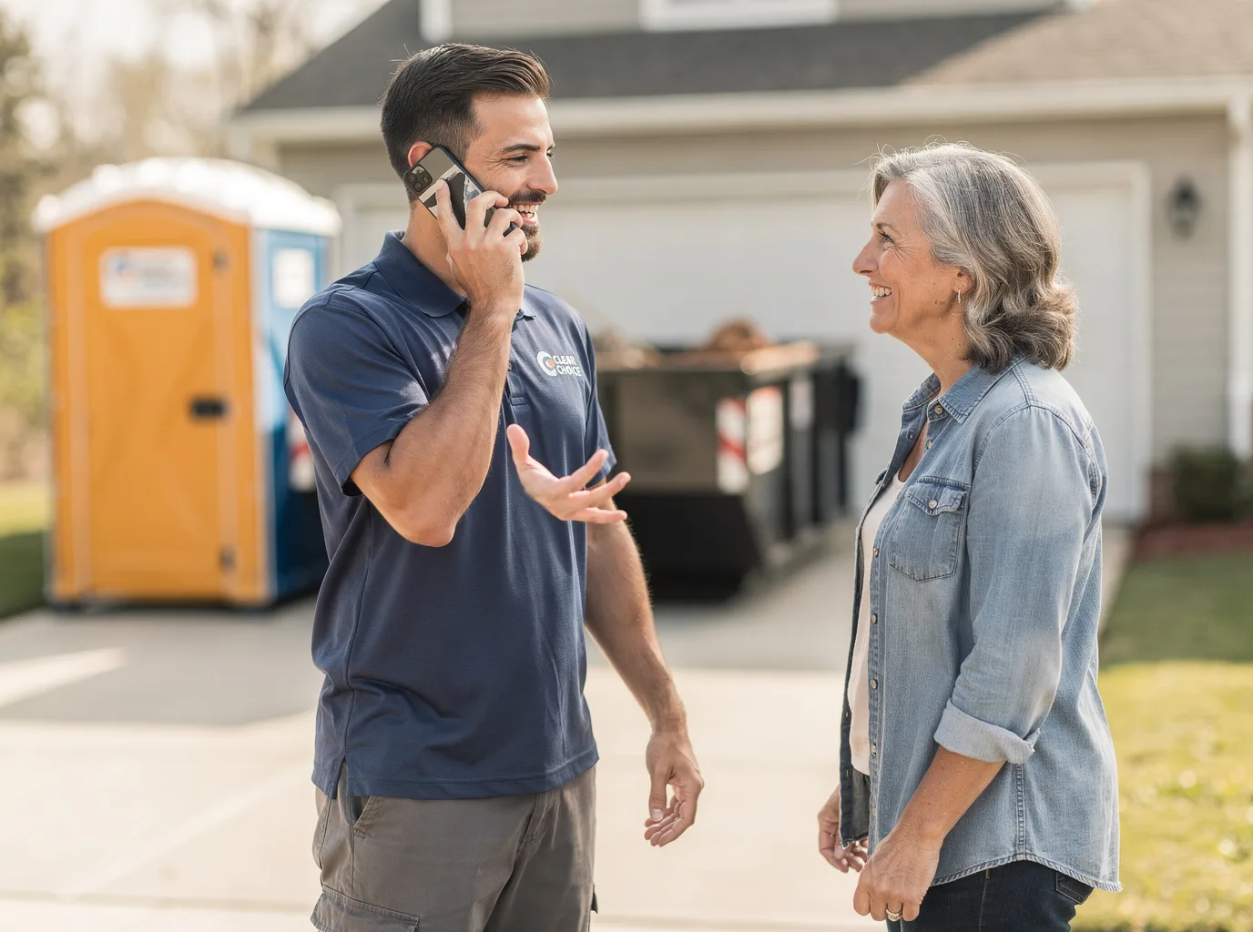Porta Potty Rental Charleston, WV FAQs